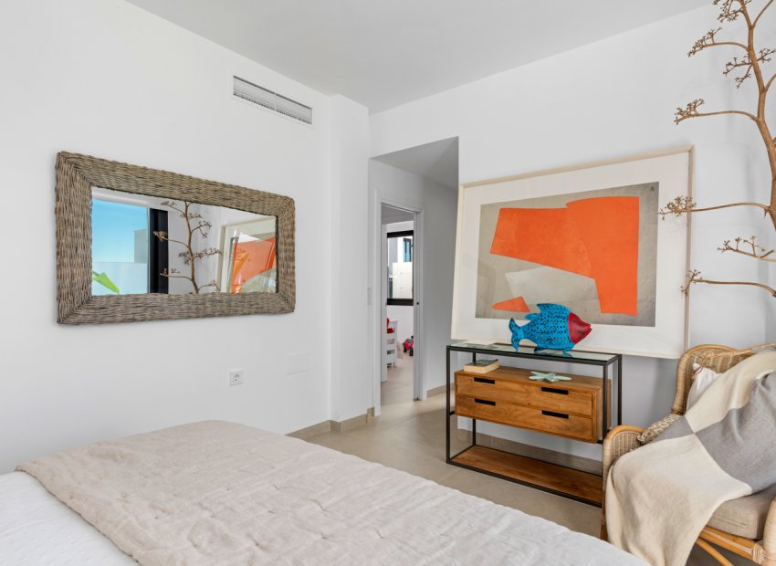 New Build - Detached House / Villa -
Islas Menores