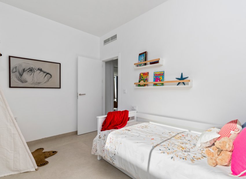 New Build - Detached House / Villa -
Islas Menores