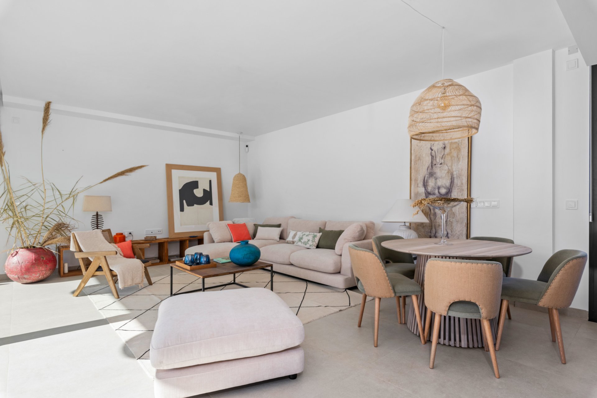 New Build - Detached House / Villa -
Islas Menores