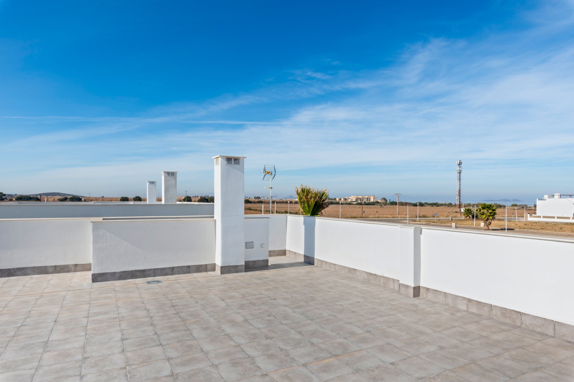 New Build - Detached House / Villa -
Islas Menores