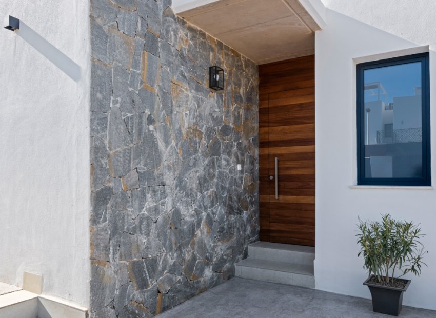 New Build - Detached House / Villa -
Islas Menores