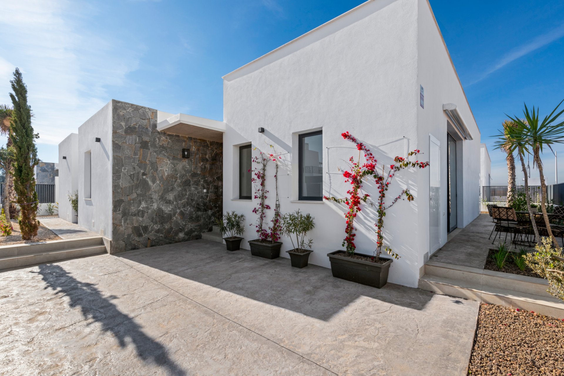 New Build - Detached House / Villa -
Islas Menores