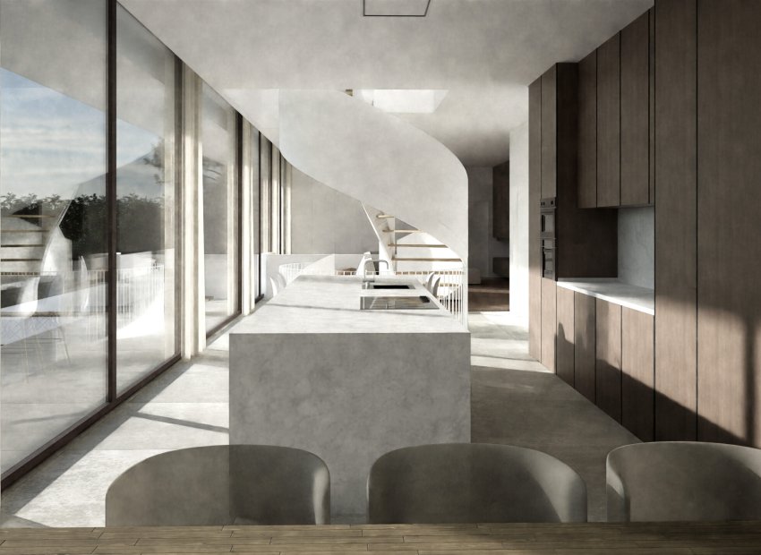 New Build - Detached House / Villa -
Jávea - Javea