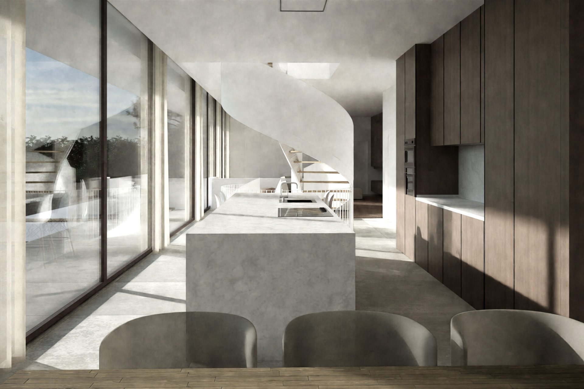 New Build - Detached House / Villa -
Jávea - Javea