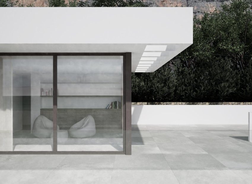 New Build - Detached House / Villa -
Jávea - Javea