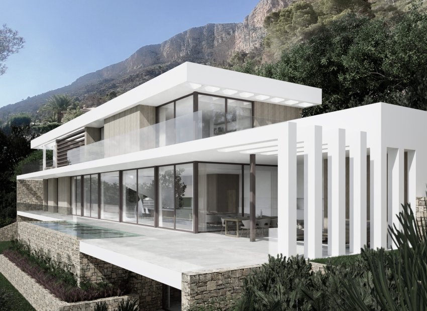 New Build - Detached House / Villa -
Jávea - Javea