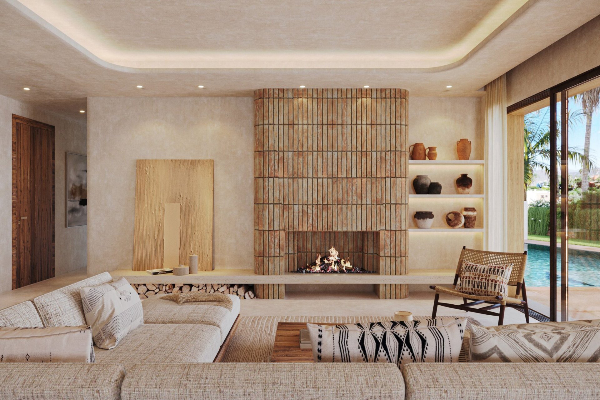 New Build - Detached House / Villa -
Jávea - Javea