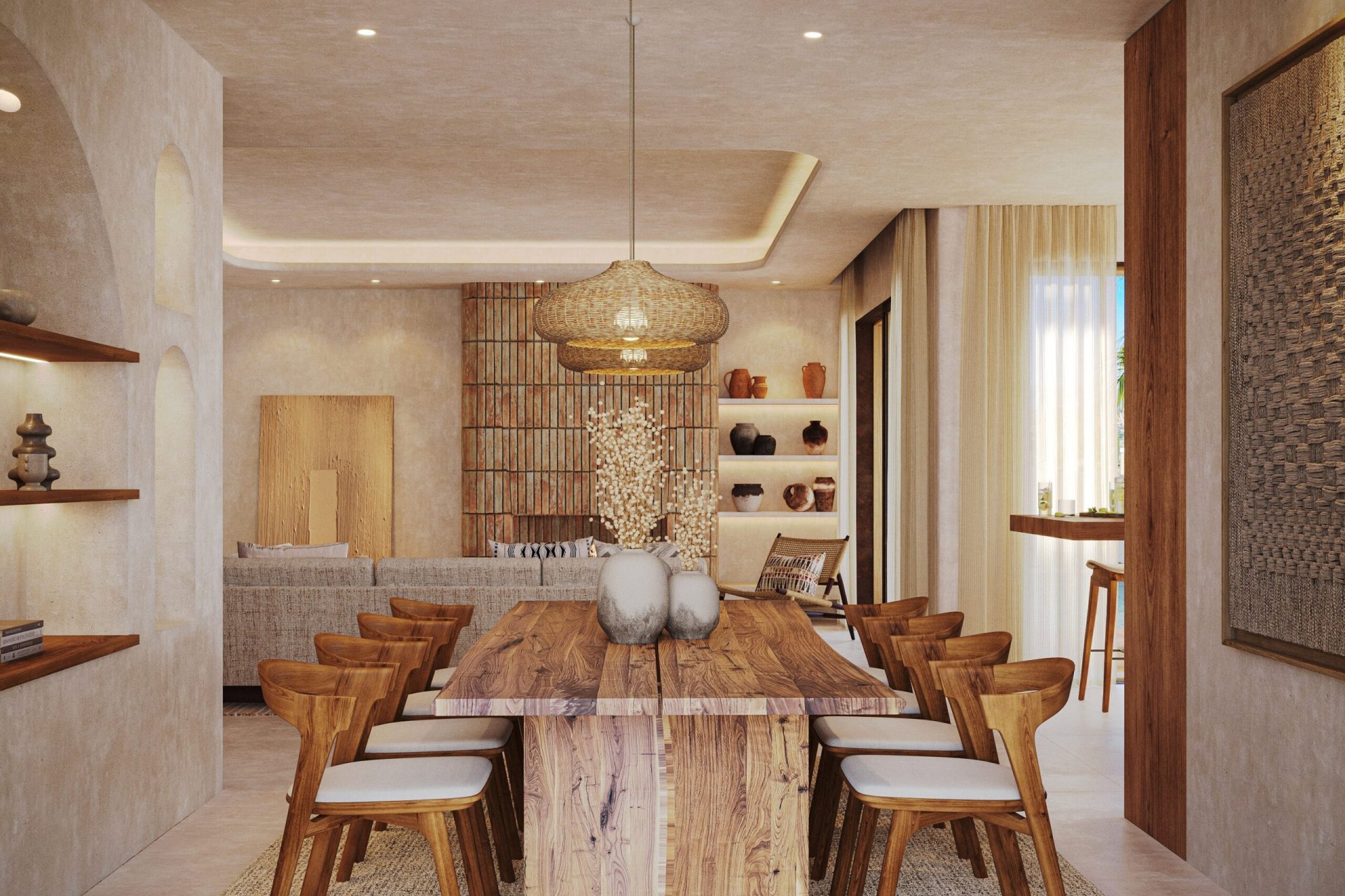 New Build - Detached House / Villa -
Jávea - Javea