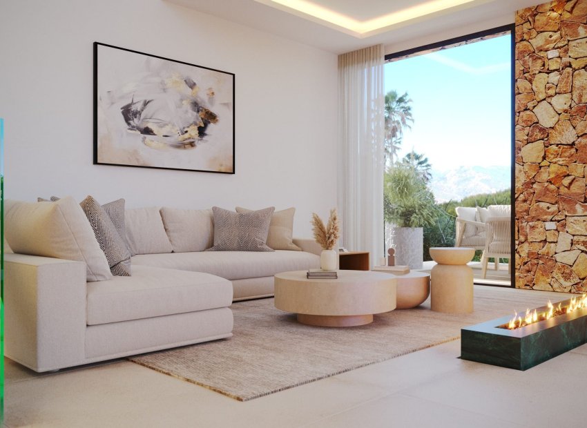 New Build - Detached House / Villa -
Jávea - Javea