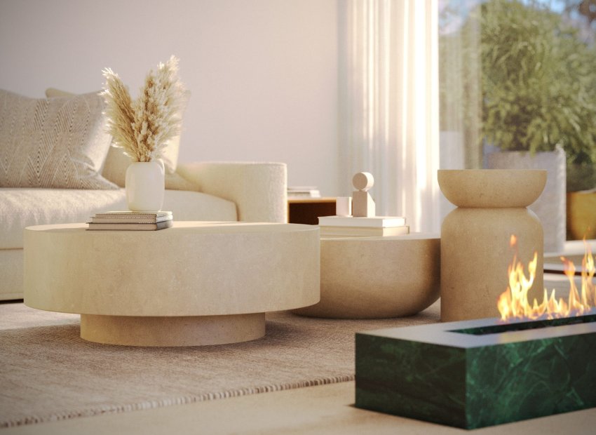 New Build - Detached House / Villa -
Jávea - Javea