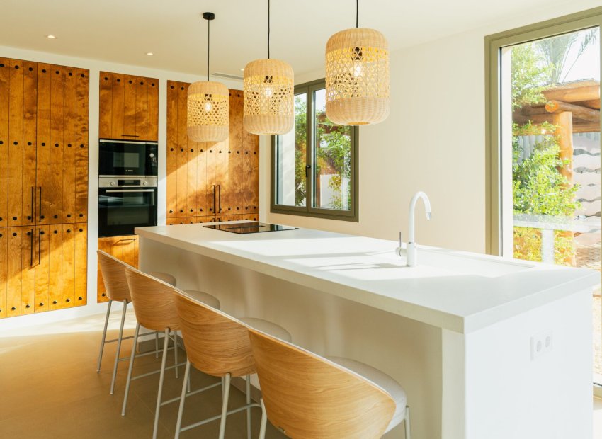 New Build - Detached House / Villa -
Jávea - Javea