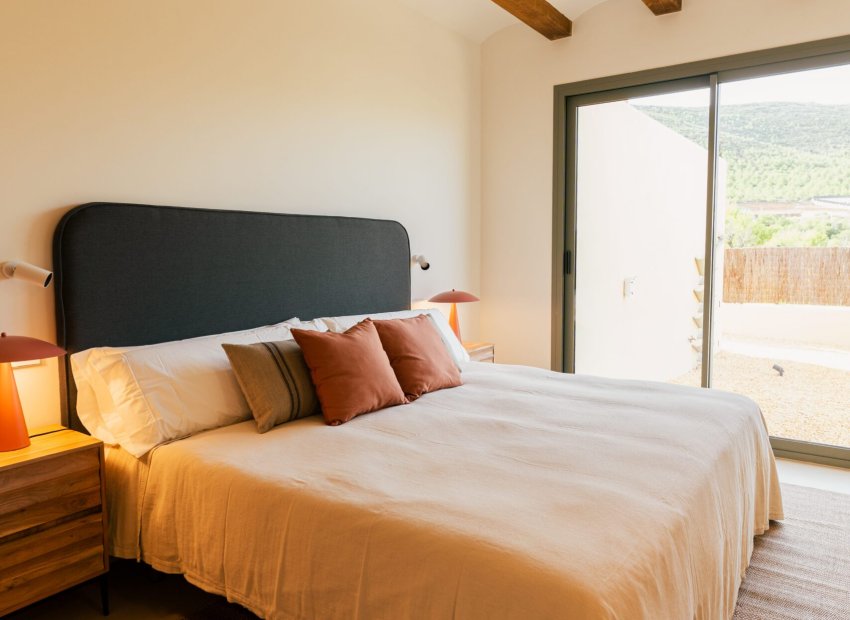 New Build - Detached House / Villa -
Jávea - Javea