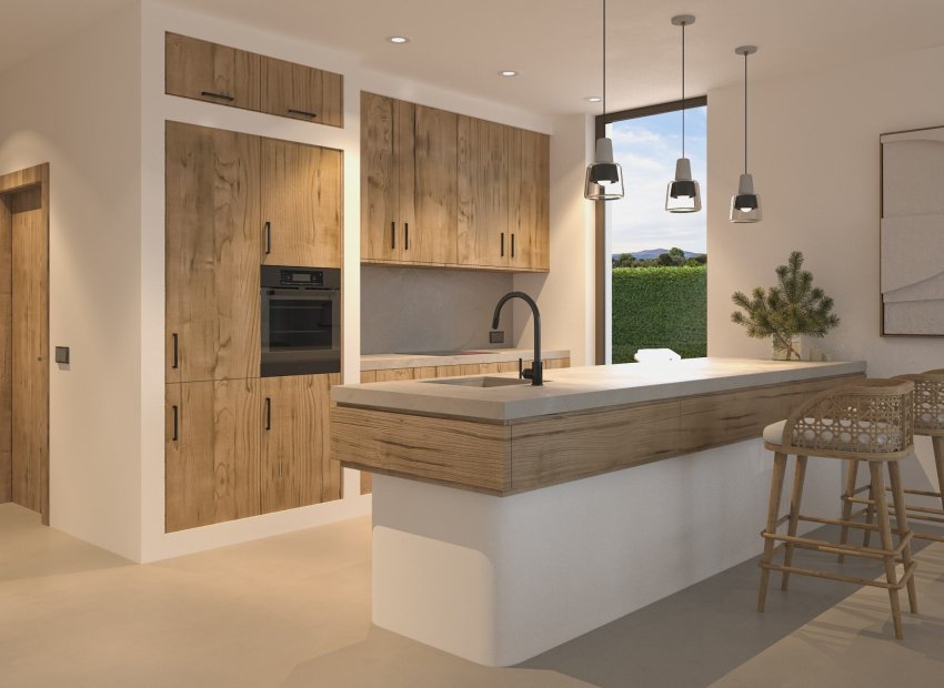 New Build - Detached House / Villa -
Jávea - Javea