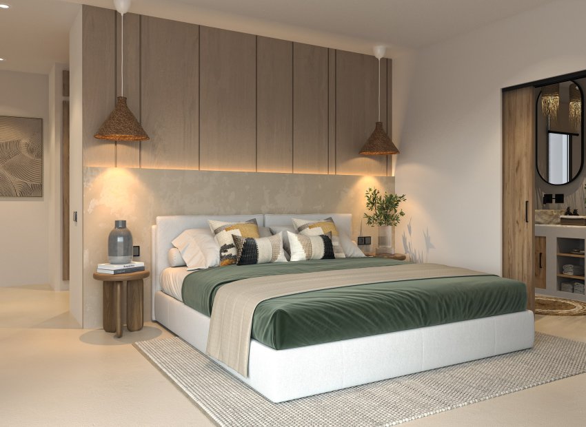 New Build - Detached House / Villa -
Jávea - Javea