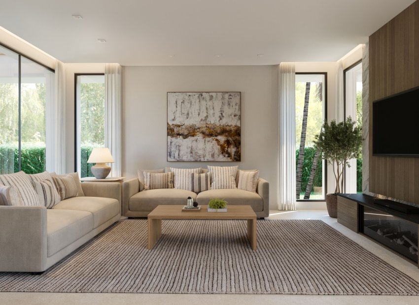 New Build - Detached House / Villa -
Jávea - Xàbia