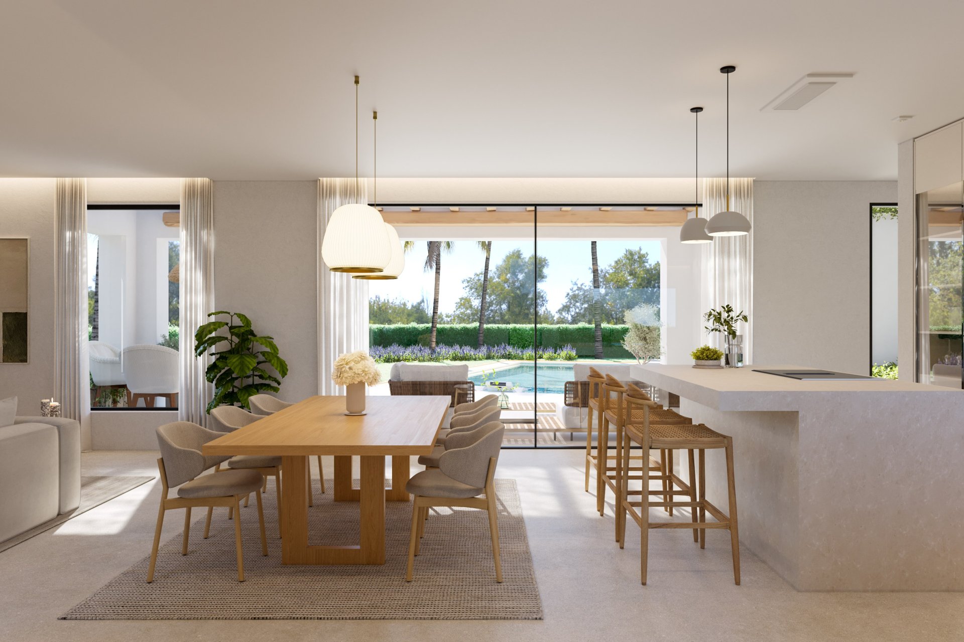 New Build - Detached House / Villa -
Jávea - Xàbia