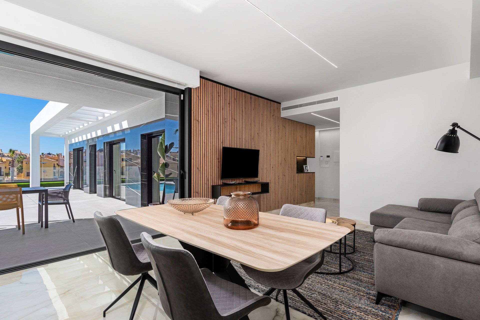 New Build - Detached House / Villa -
La Finca Golf