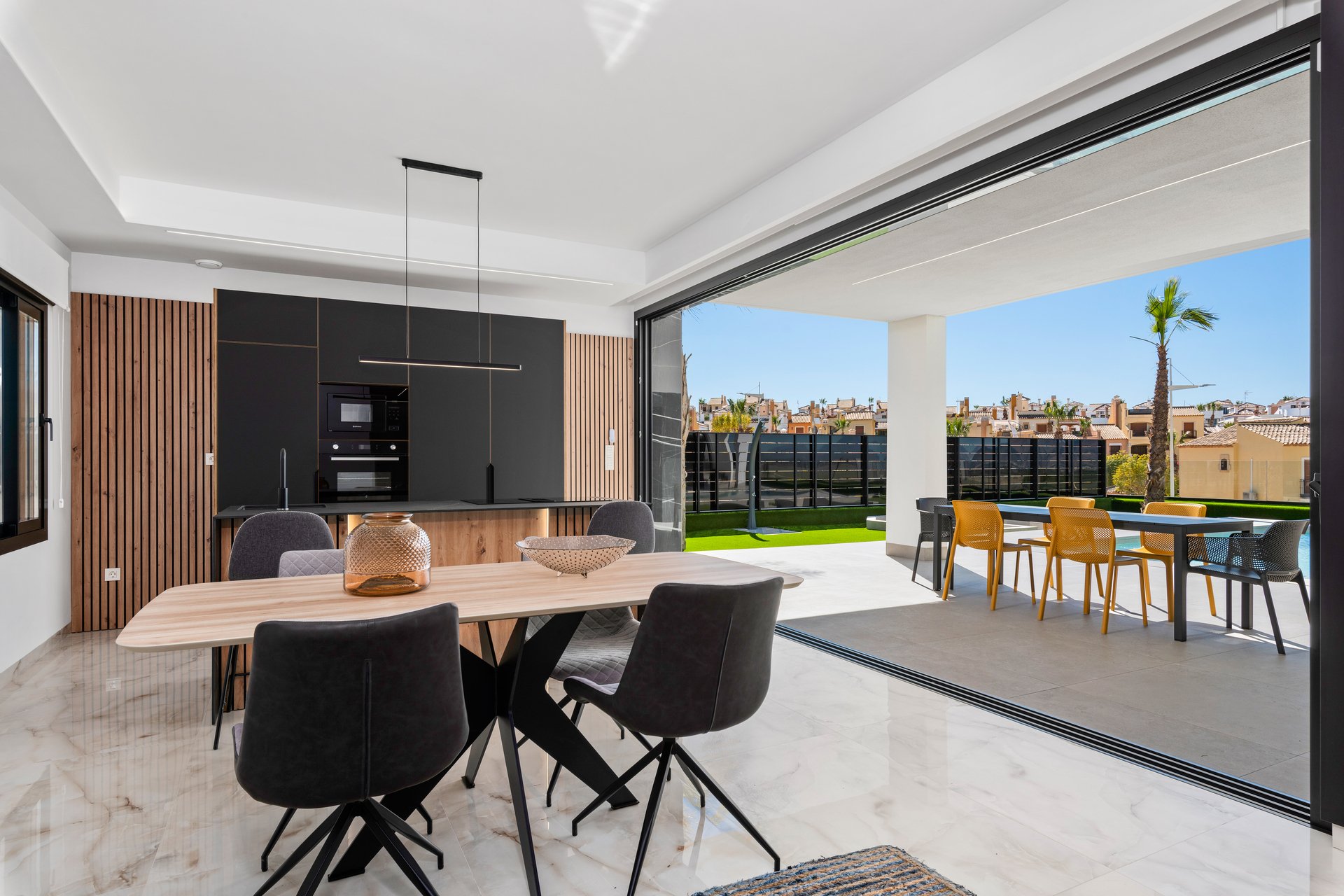 New Build - Detached House / Villa -
La Finca Golf