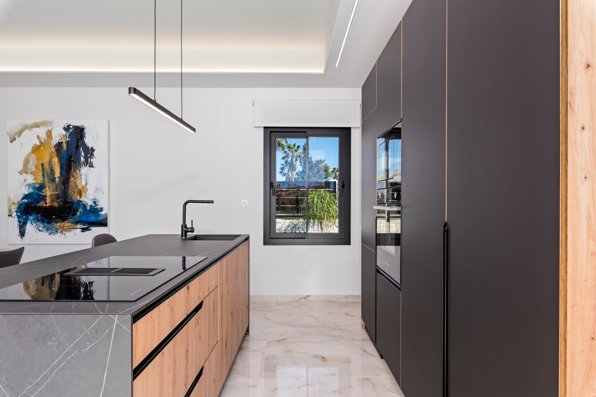 New Build - Detached House / Villa -
La Finca Golf