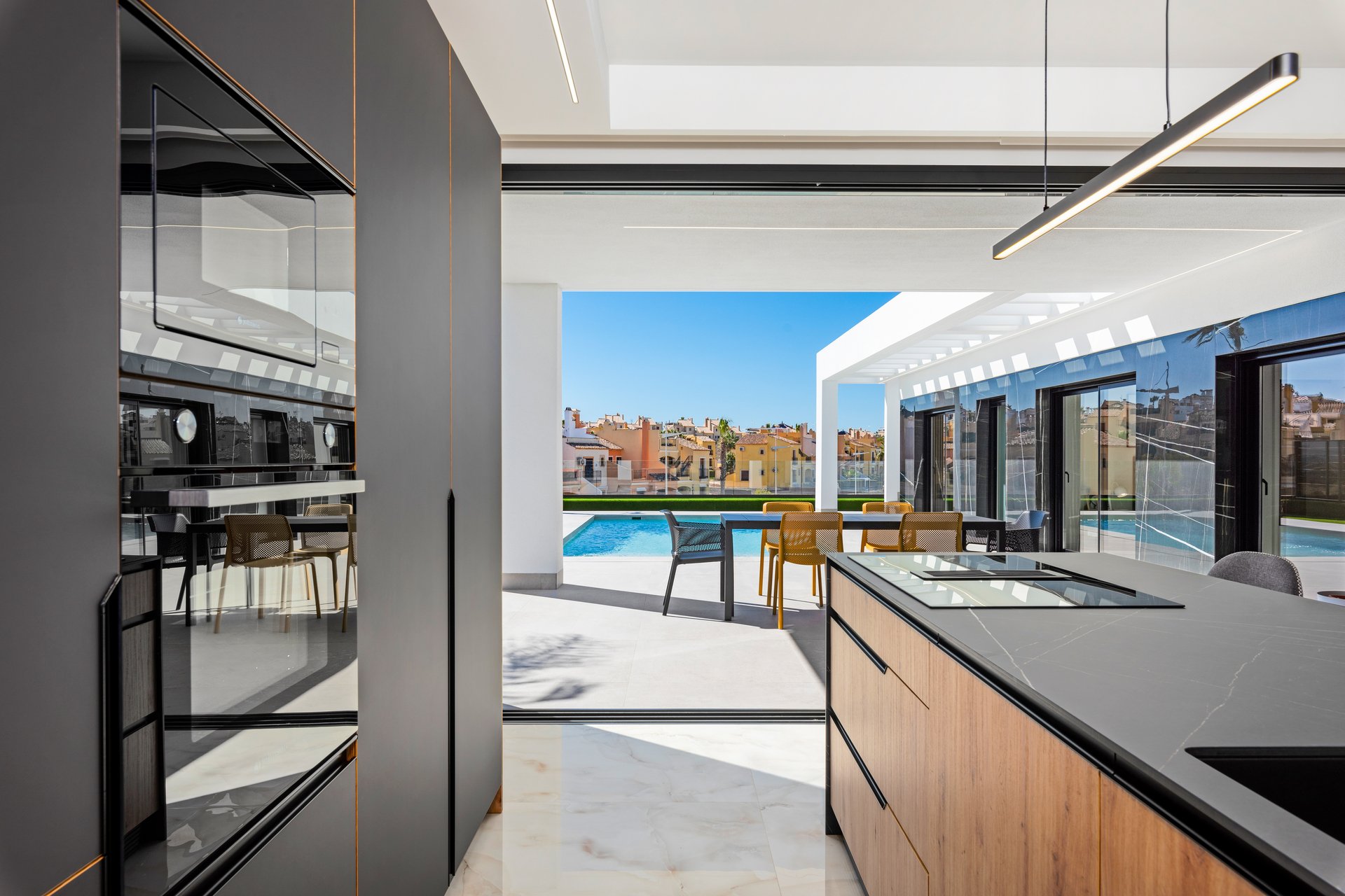 New Build - Detached House / Villa -
La Finca Golf