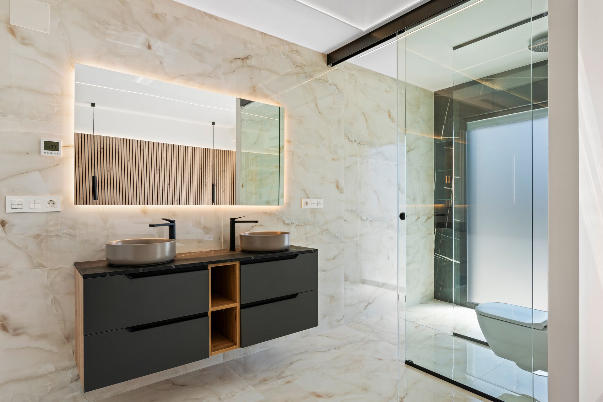 New Build - Detached House / Villa -
La Finca Golf