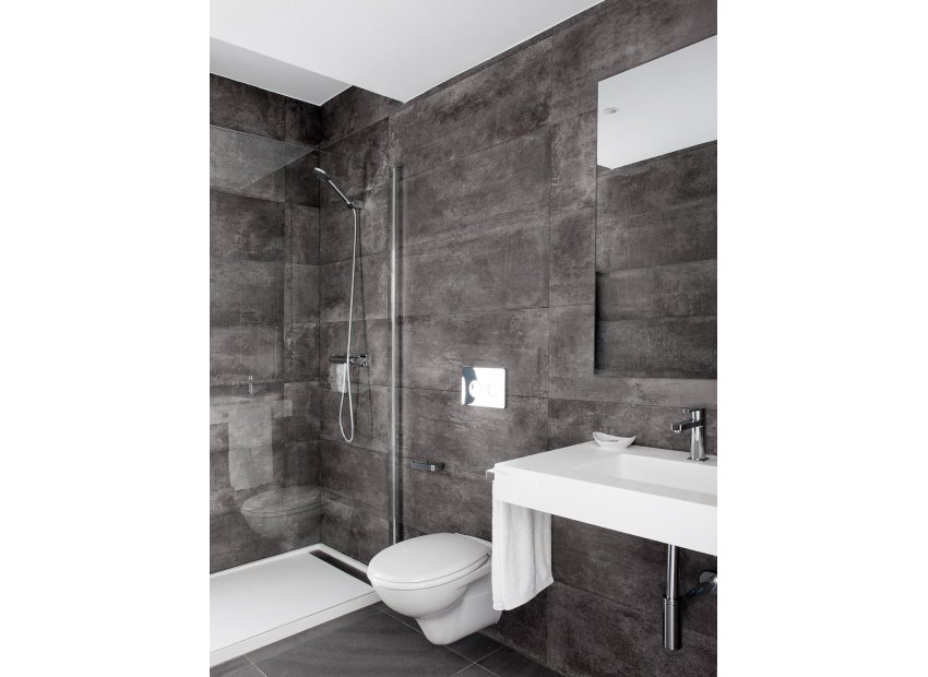 New Build - Detached House / Villa -
La Manga Club
