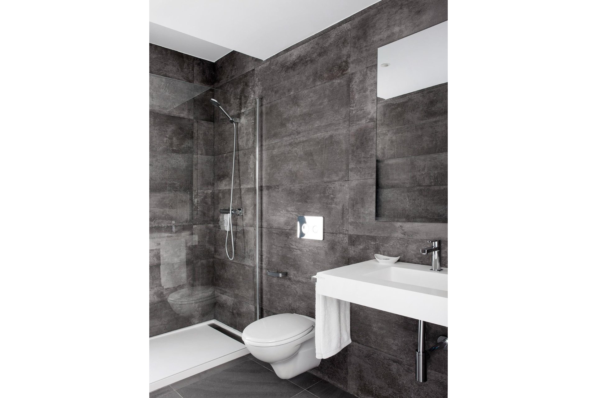 New Build - Detached House / Villa -
La Manga Club