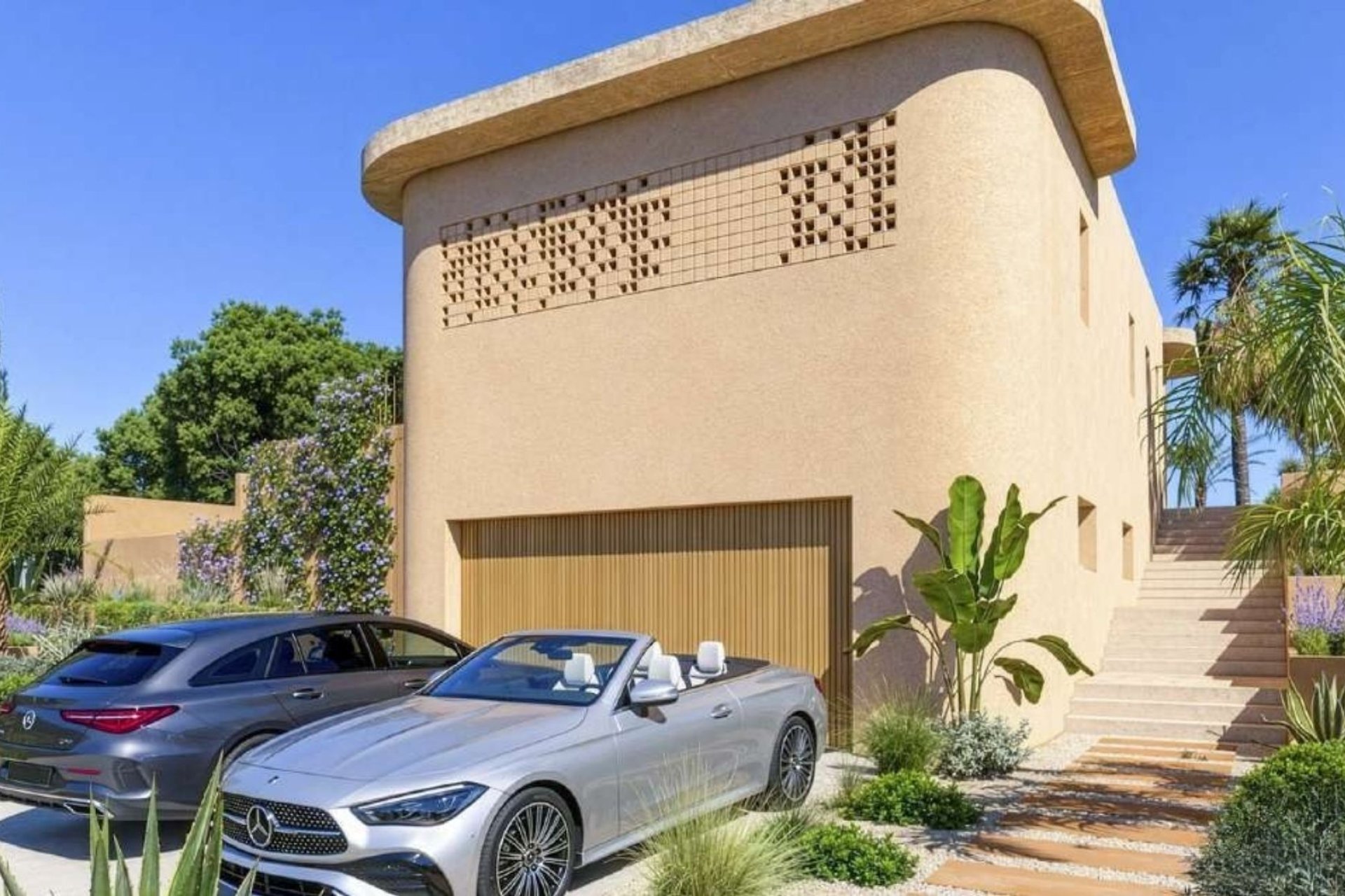 New Build - Detached House / Villa -
La Marina