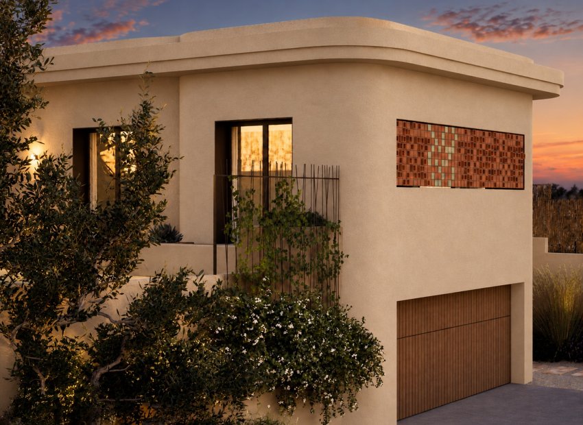 New Build - Detached House / Villa -
La Marina