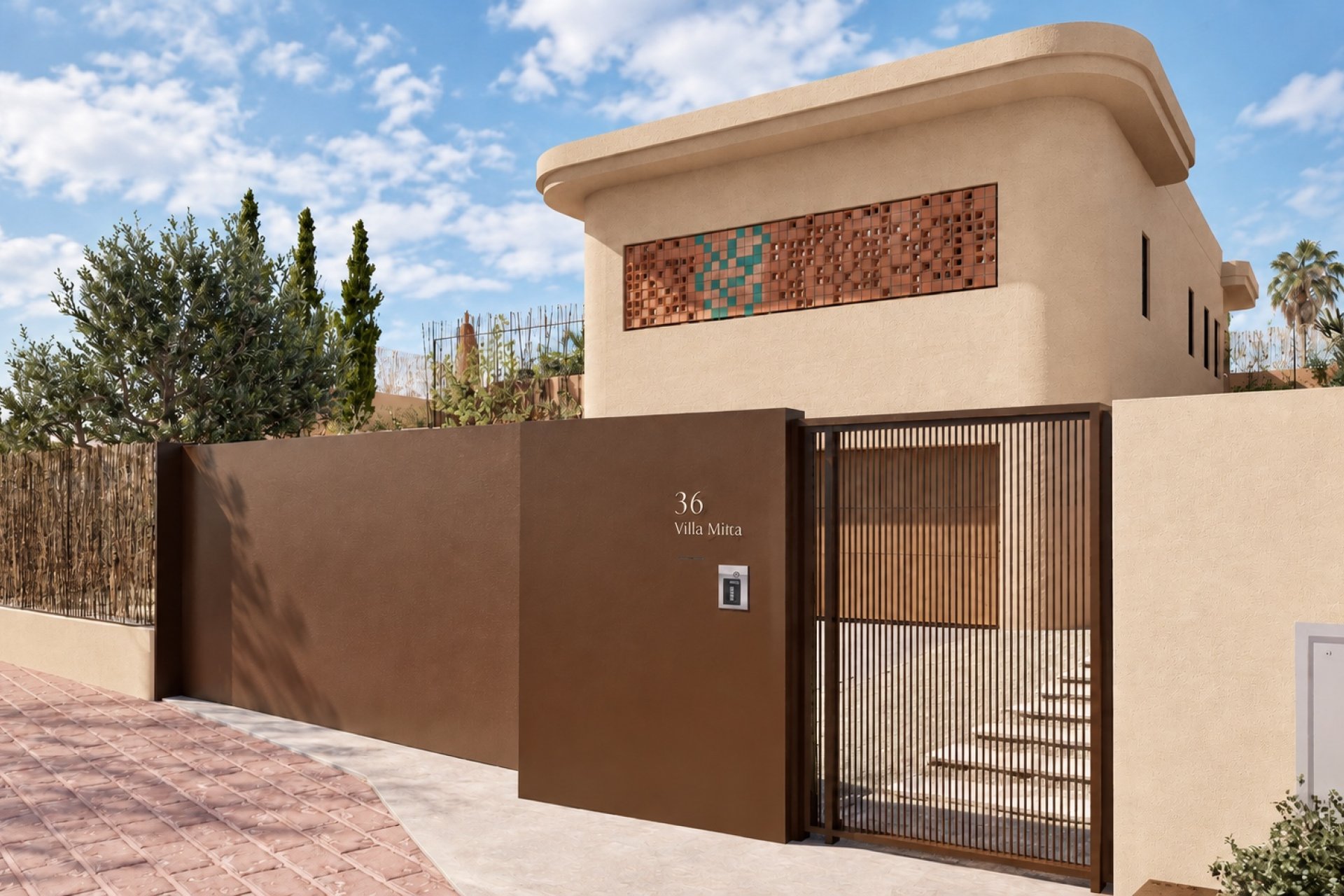 New Build - Detached House / Villa -
La Marina