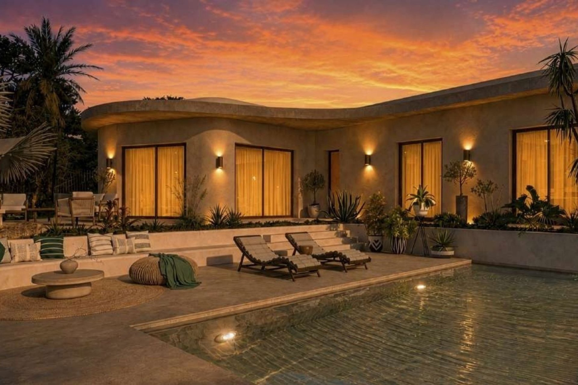 New Build - Detached House / Villa -
La Marina