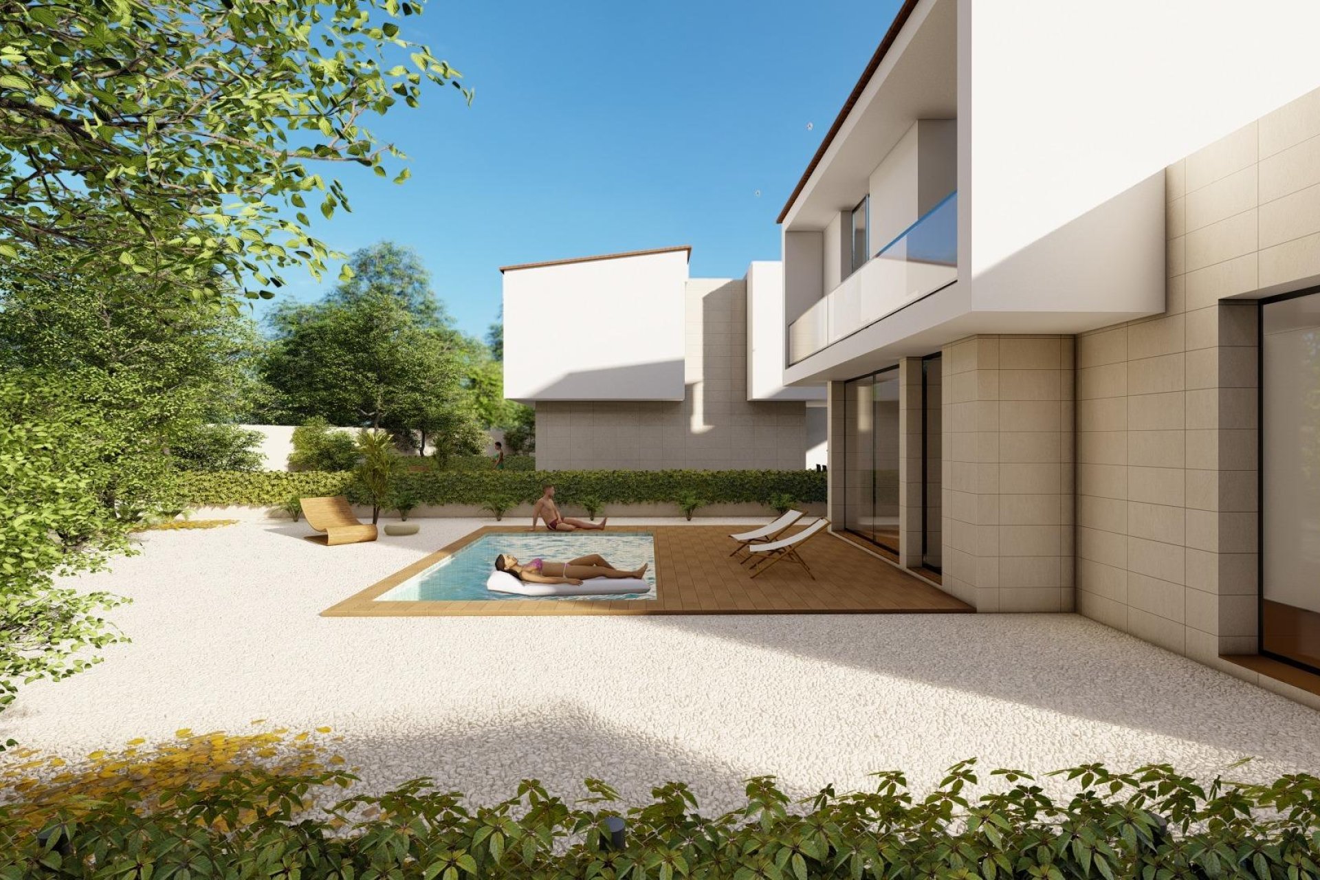 New Build - Detached House / Villa -
La Nucía - Escandinavia