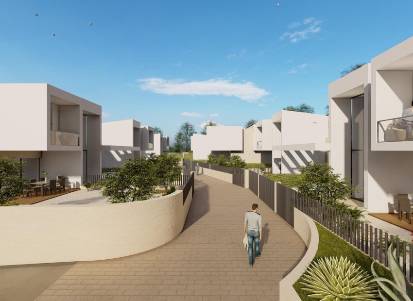 New Build - Detached House / Villa -
La Nucía - Escandinavia