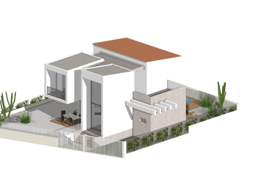 New Build - Detached House / Villa -
La Nucía - Escandinavia
