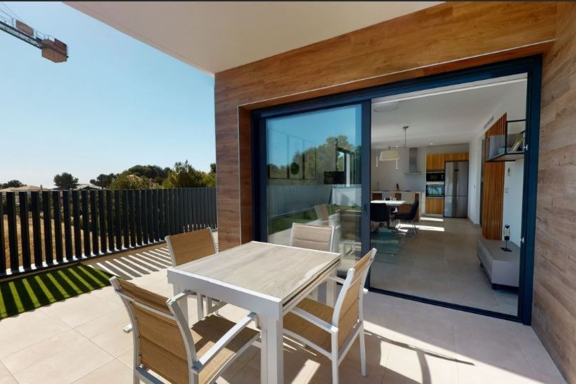 New Build - Detached House / Villa -
La Nucía - Urb. Don Mar