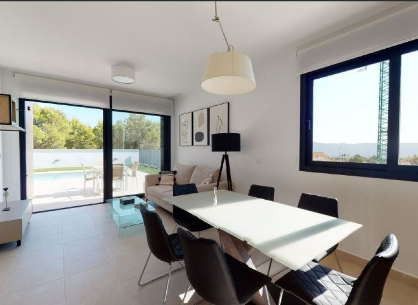 New Build - Detached House / Villa -
La Nucía - Urb. Don Mar