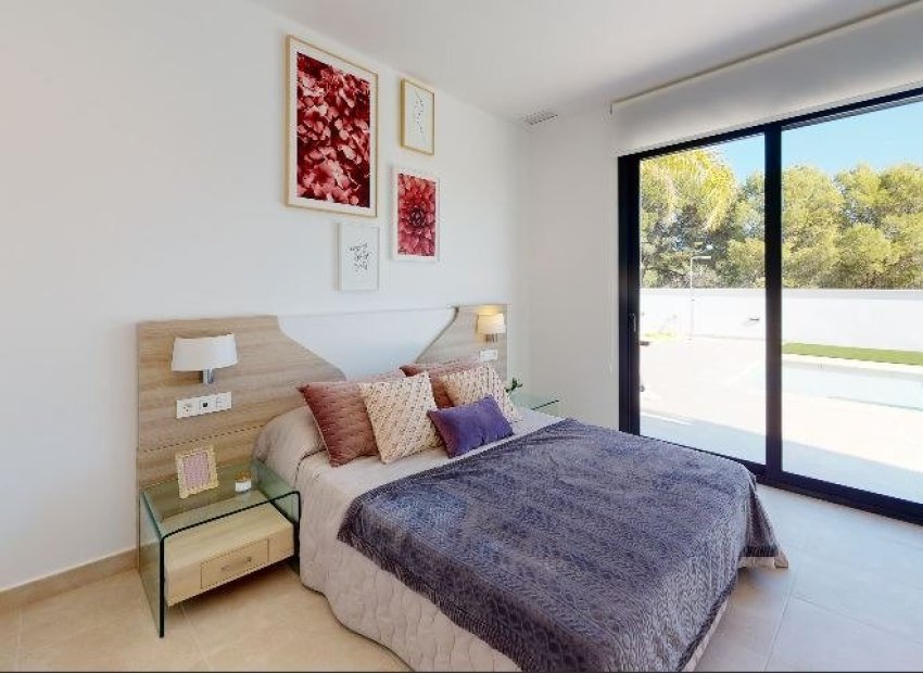 New Build - Detached House / Villa -
La Nucía - Urb. Don Mar