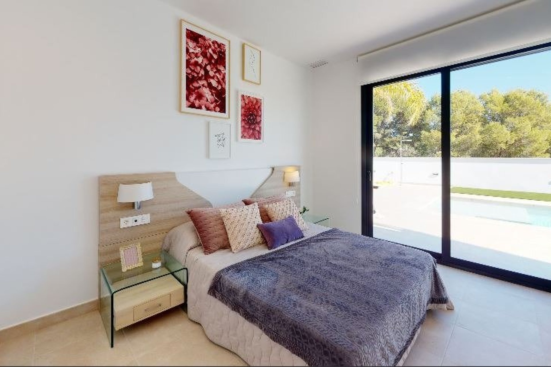 New Build - Detached House / Villa -
La Nucía - Urb. Don Mar