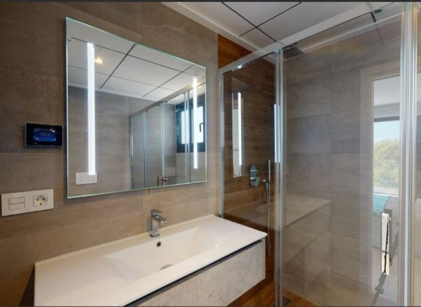 New Build - Detached House / Villa -
La Nucía - Urb. Don Mar