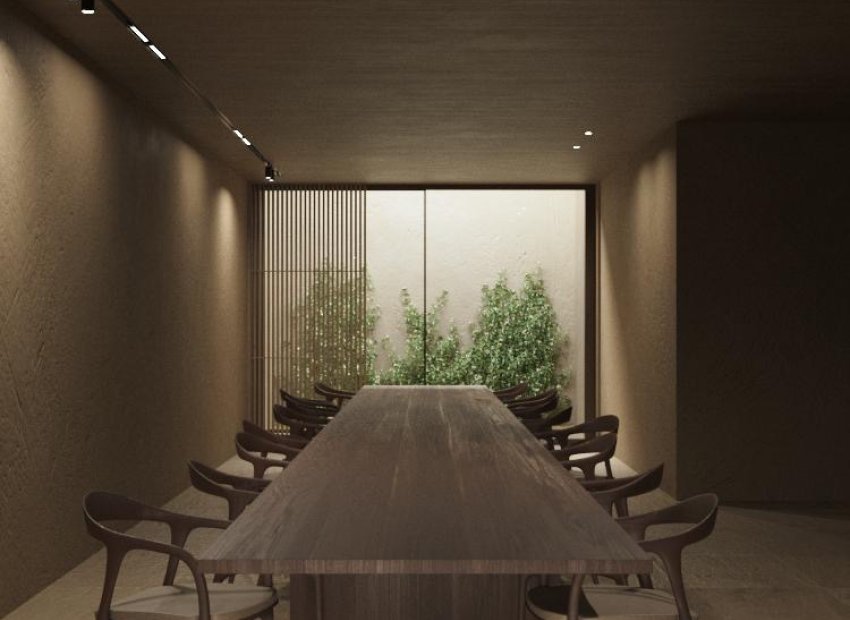 New Build - Detached House / Villa -
La Nucía