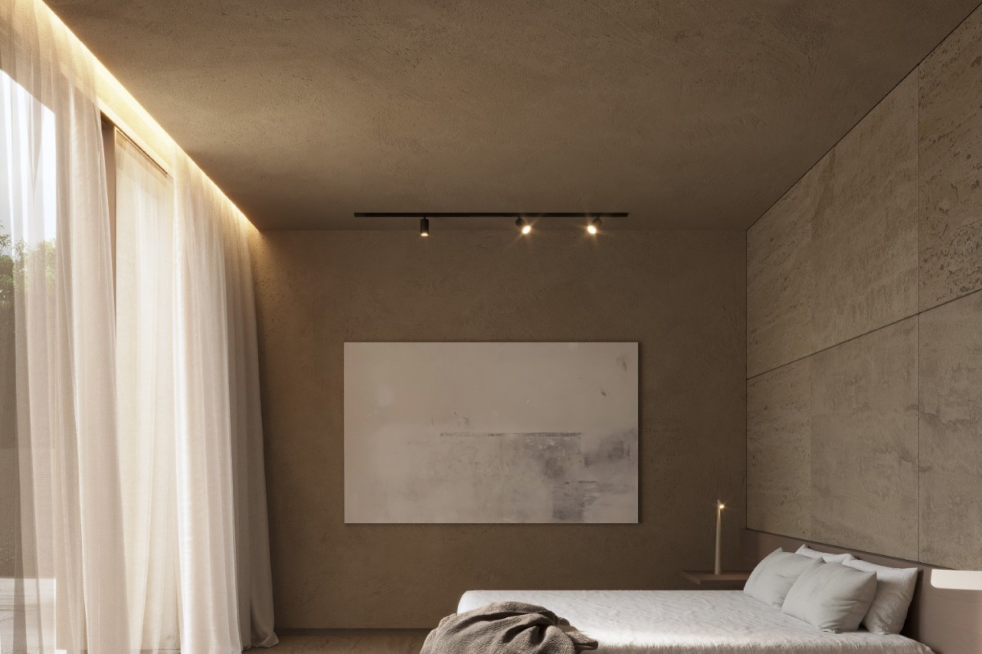 New Build - Detached House / Villa -
La Nucía