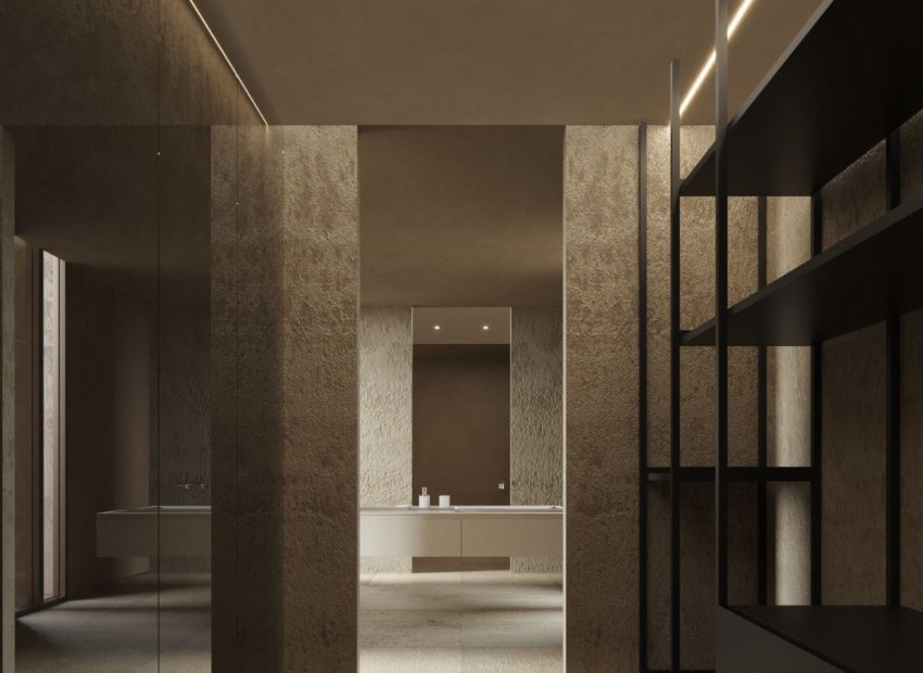 New Build - Detached House / Villa -
La Nucía