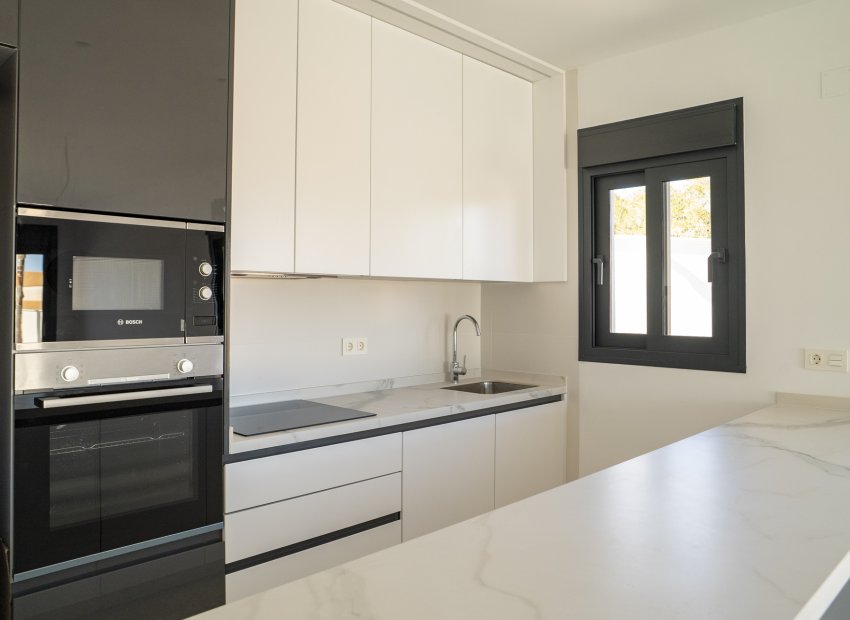 New Build - Detached House / Villa -
La Nucía