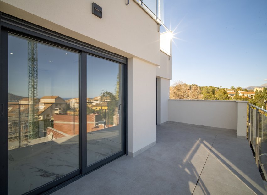 New Build - Detached House / Villa -
La Nucía