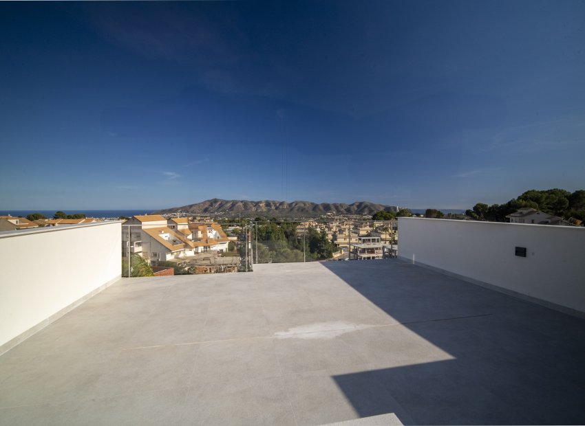 New Build - Detached House / Villa -
La Nucía