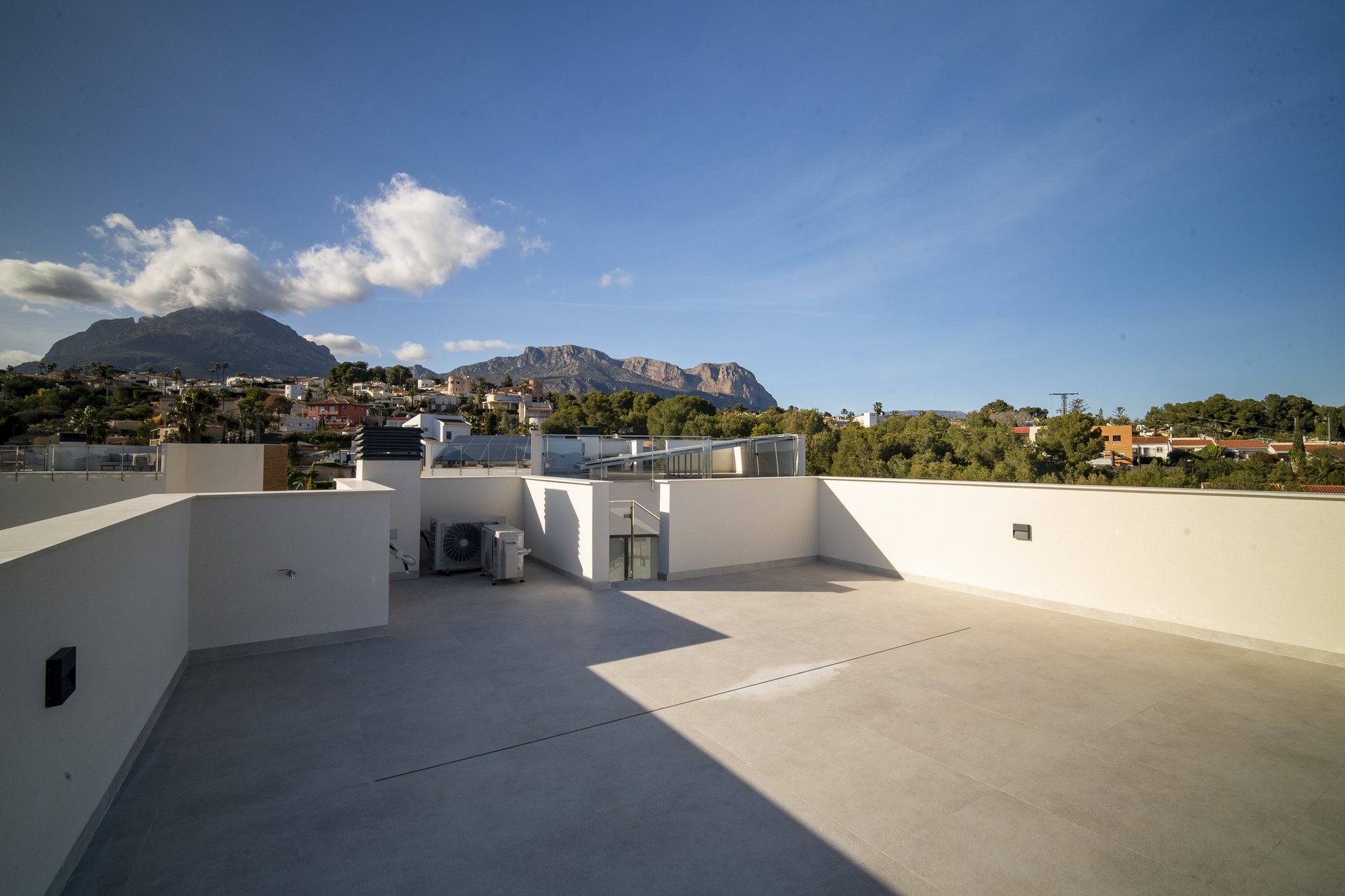New Build - Detached House / Villa -
La Nucía