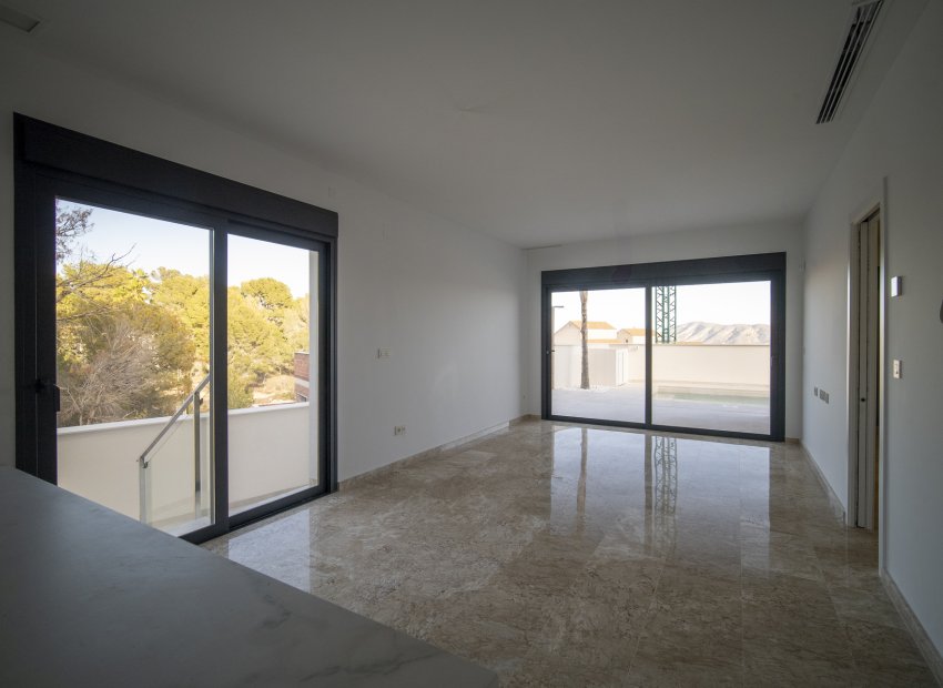New Build - Detached House / Villa -
La Nucía