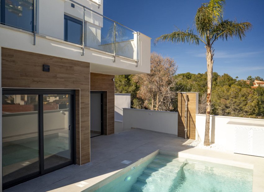 New Build - Detached House / Villa -
La Nucía