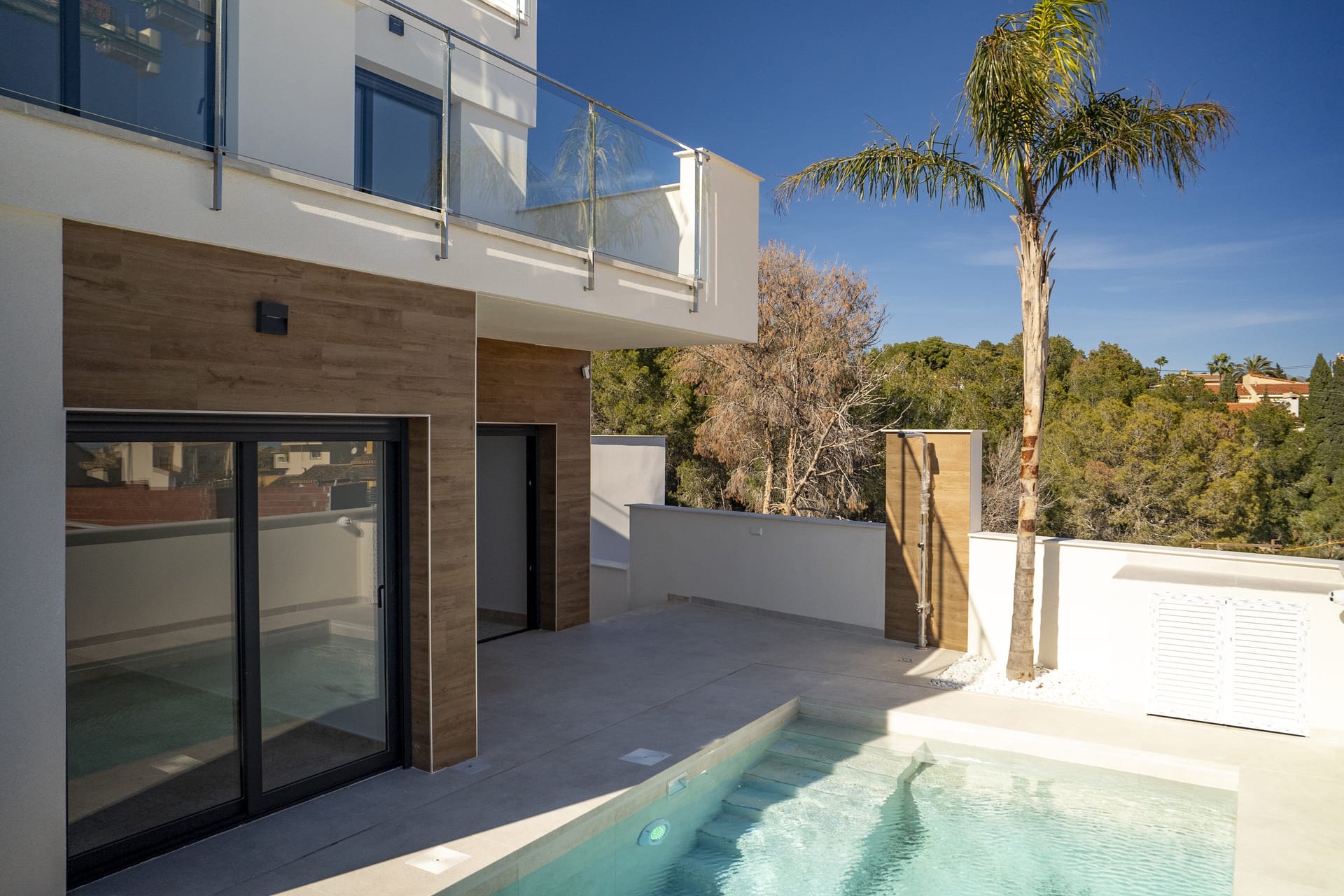 New Build - Detached House / Villa -
La Nucía
