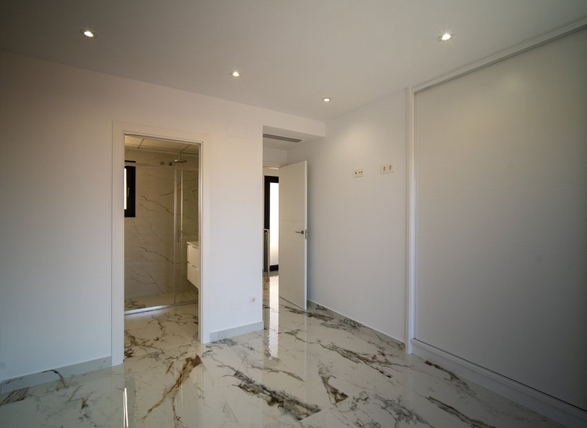 New Build - Detached House / Villa -
La Nucía